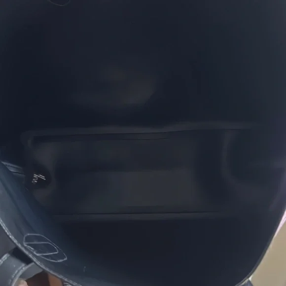 Victoria's Secret Pink and Black Floral Tote - Picture 2 of 6